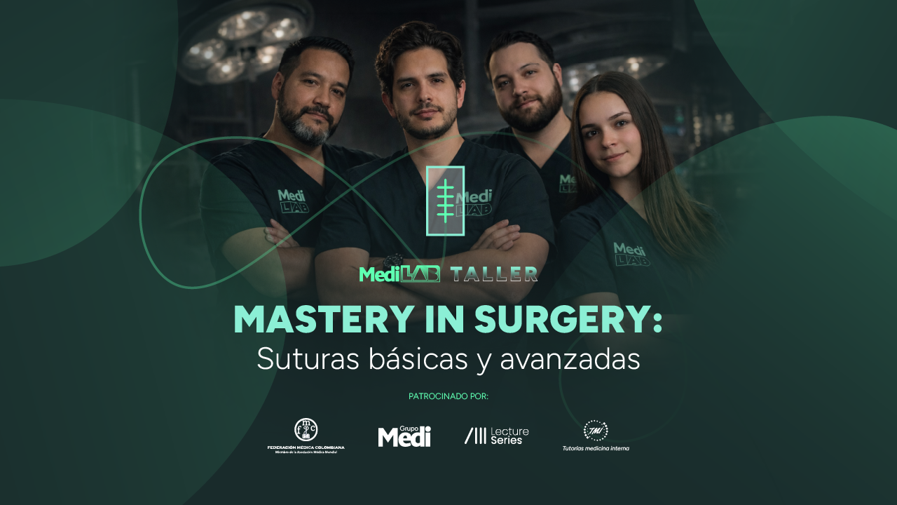 Taller de Suturas
